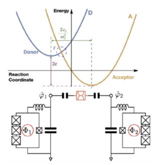 Mapping Molecular Hamiltonians and Propagators into Bosonic cQED Modular Devices